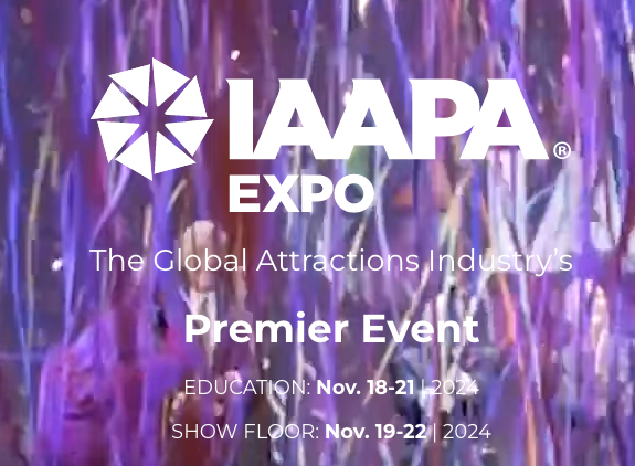 IAAPA Expo 2024 - Grand Vacation